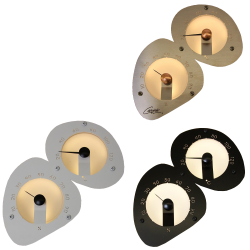 Termo-kosteusmittari - CARIITTI 