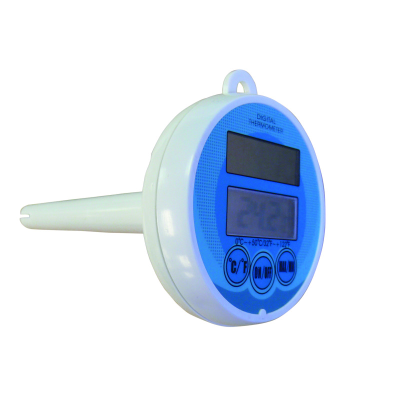 Digitaalinen kelluva lämpömittari