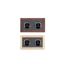 Lämpömittari ja kosteusmittari - EOS Excellent 