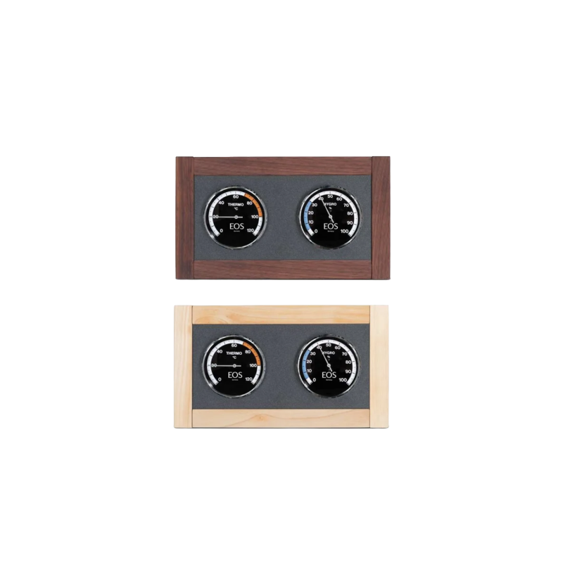 Lämpömittari ja kosteusmittari - EOS Excellent