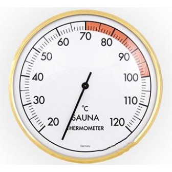 Lämpömittari - TFA 11, metallipinta
