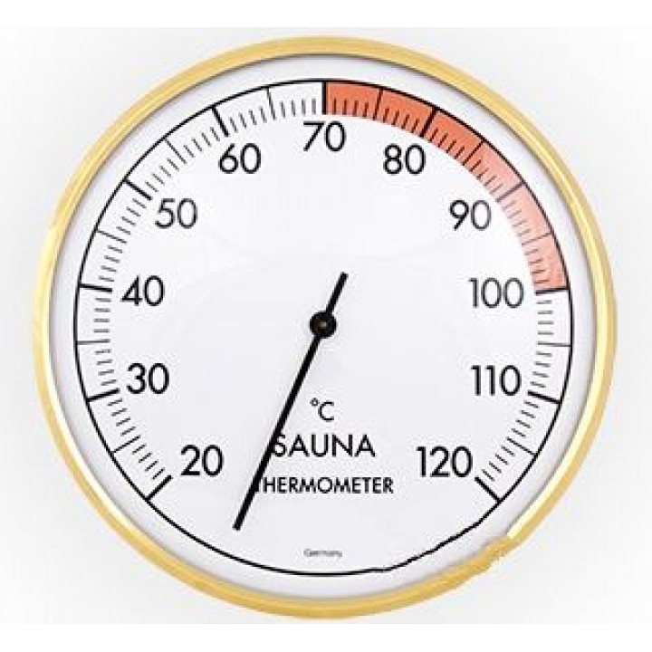Lämpömittari - TFA 11, metallipinta