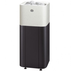 Sähkökiuas TULIKIVI KUURA 2 Integroitu, ilman ohjauspaneelia  Sähkökiuas TULIKIVI KUURA 2 Integroitu, ilman ohjauspaneelia