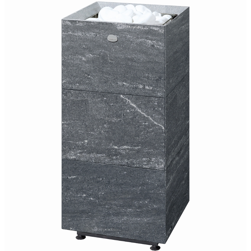 Sähkökiuas TULIKIVI TUISKU NOBILE ilman ohjauspaneelia