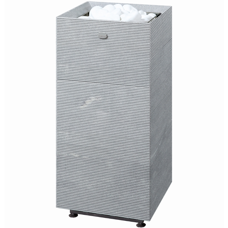 Sähkökiuas TULIKIVI TUISKU RIGATA ilman ohjauspaneelia