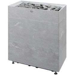 Sähkökiuas TULIKIVI TUISKU XL RIGATA ilman ohjauspaneelia  Sähkökiuas TULIKIVI TUISKU XL RIGATA ilman ohjauspaneelia