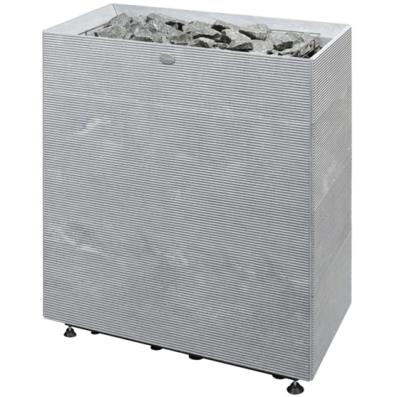 Sähkökiuas TULIKIVI TUISKU XL RIGATA ilman ohjauspaneelia