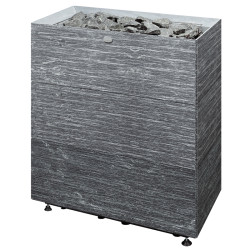 Sähkökiuas TULIKIVI TUISKU XL GRAFIA ilman ohjauspaneelia  Sähkökiuas TULIKIVI TUISKU XL GRAFIA ilman ohjauspaneelia