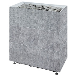 Sähkökiuas TULIKIVI TUISKU XL TBH ilman ohjauspaneelia  Sähkökiuas TULIKIVI TUISKU XL TBH ilman ohjauspaneelia