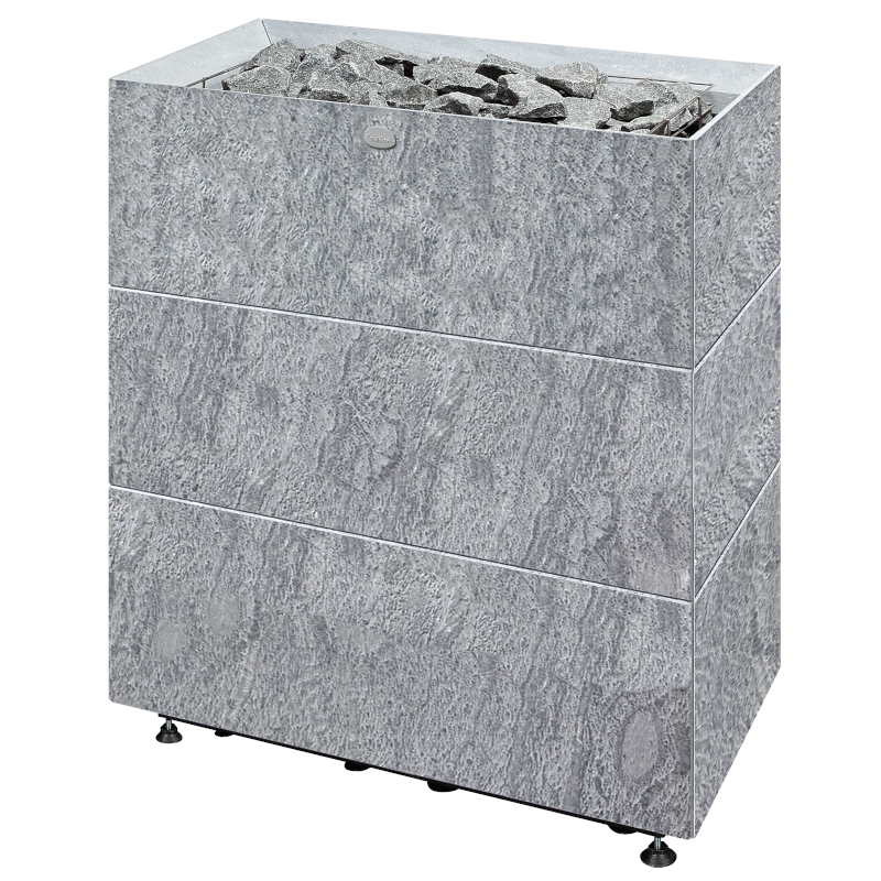 Sähkökiuas TULIKIVI TUISKU XL TBH ilman ohjauspaneelia