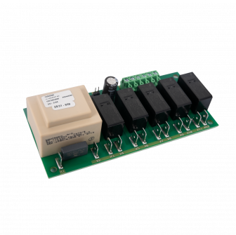 Varaosat - TYLO-piirilevy RB-5 (RB30/RB60/SE)