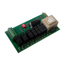 Varaosat - TYLO-piirilevy 