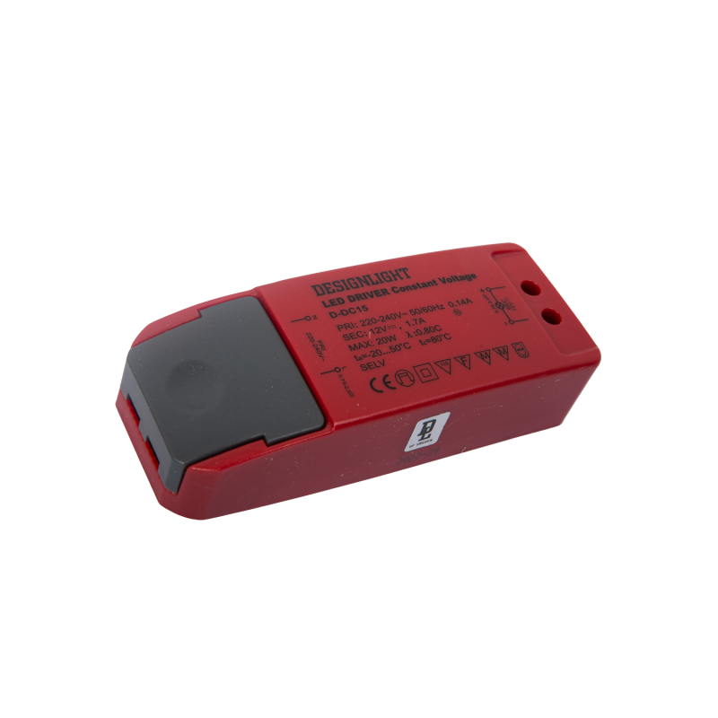 TYLOHELO LED-AJURI 230/12V DC 15W