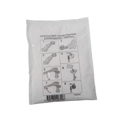 TYLÖHELO kalkinpoistoaine, 80 g 