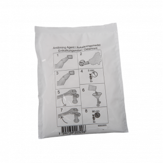 TYLÖHELO kalkinpoistoaine, 80 g