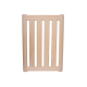 Tylo Sauna-lampunvarjostin Aspen-GL, 2 kpl