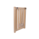 Tylo Sauna-lampunvarjostin Aspen-GL, 2 kpl