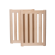 Tylo Sauna-lampunvarjostin Aspen-GL, 2 kpl