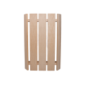 Tylo Sauna -lampunvarjostin Haapa S - 0