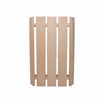 Tylo Sauna -lampunvarjostin Haapa S