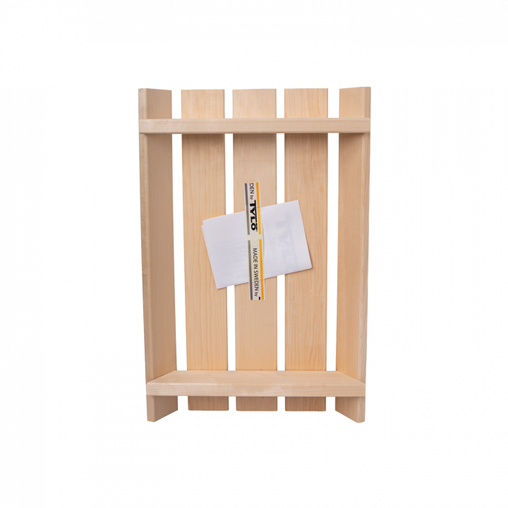 Tylo Sauna -lampunvarjostin Haapa S