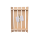 Tylo Sauna -lampunvarjostin Haapa S
