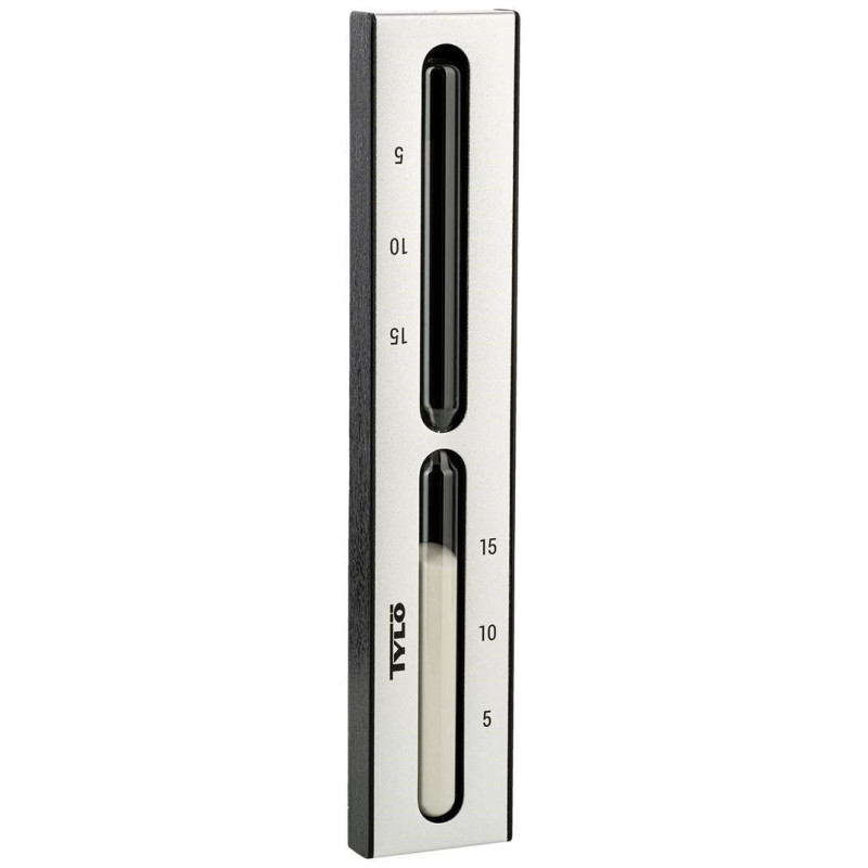 TYLOHELO BRILLIANT hiekkaajastin, harmaa