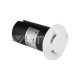 1W LED -askelvalo valkoinen 4-suuntainen 3000 K