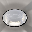 1W LED-valonheitin Valkoinen 4-suuntainen 3000K - 8
