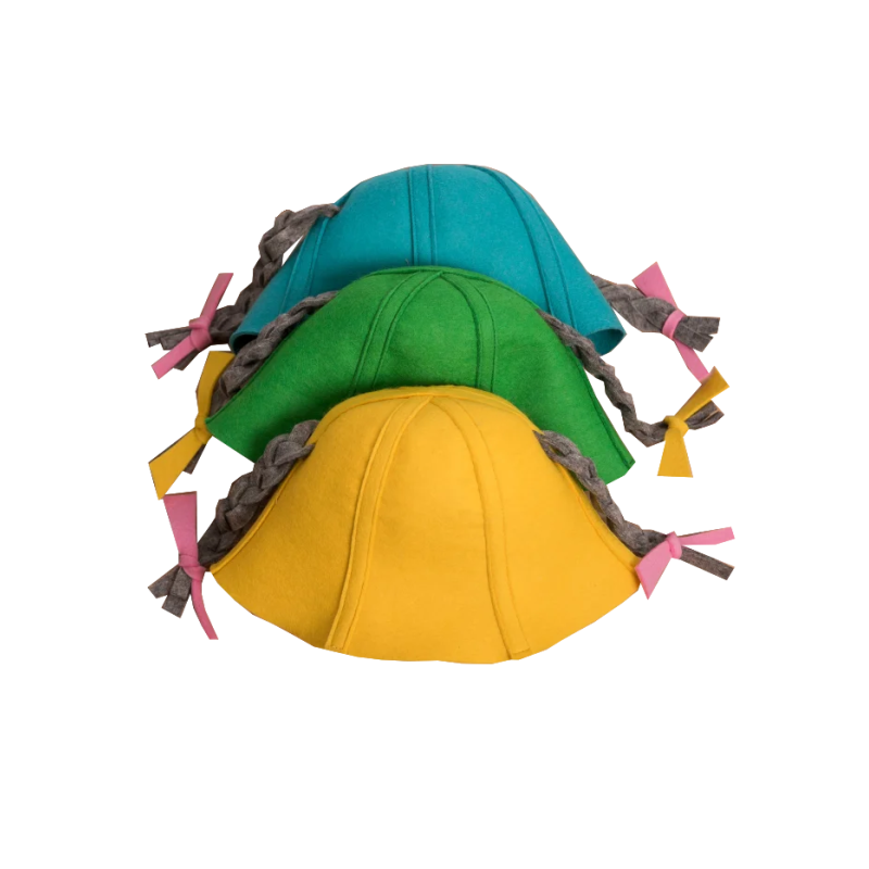 Lasten saunahattu - Pepe