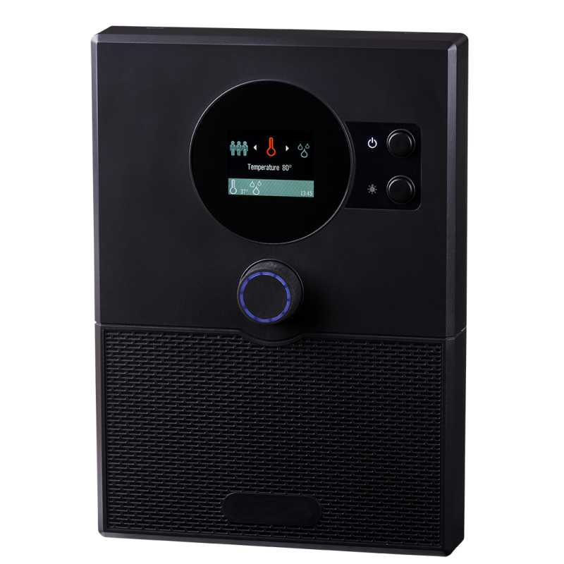 Ohjauspaneeli - HARVIA Home.com4 10,5 kW