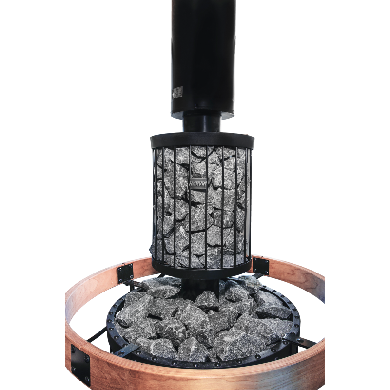 Lämminvesivaraaja HARVIA Legend, 25 l