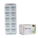 Veden testaustabletit DPD 1, kloorin määritys, 10 tablettia - 0