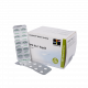 Veden testaustabletit DPD 1, kloorin määritys, 10 tablettia