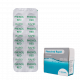 Veden testaustabletit Phenolred Rapid, pH-määritykseen, 10 tablettia