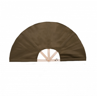 Kangassaunatuuletin, khaki