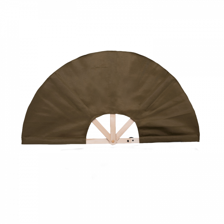 Kangassaunatuuletin, khaki