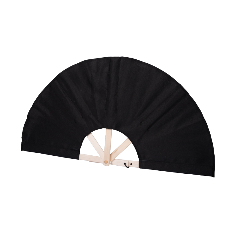 Kangassaunatuuletin, musta