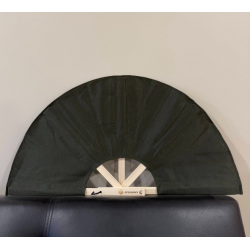 Kangassaunatuuletin, tummanvihreä 