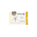 NATULA kasvo- ja vartalosaippua opokakivellä ja sitruunaruoholla 100g - 0