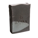 NATULA kasvo- ja vartalosaippua opokakivellä ja eukalypuksella 100g - 1