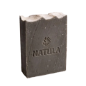 NATULA kasvo- ja vartalosaippua opokakivellä ja hampunsiemenillä 100g - 1