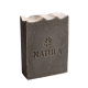 NATULA kasvo- ja vartalosaippua opokakivellä ja hampunsiemenillä 100g