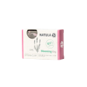 NATULA kasvo- ja vartalosaippua opokakivellä ja laventelilla 100g - 0