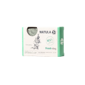 NATULA kasvo- ja vartalosaippua opokakiven ja mintun kanssa 100g - 0