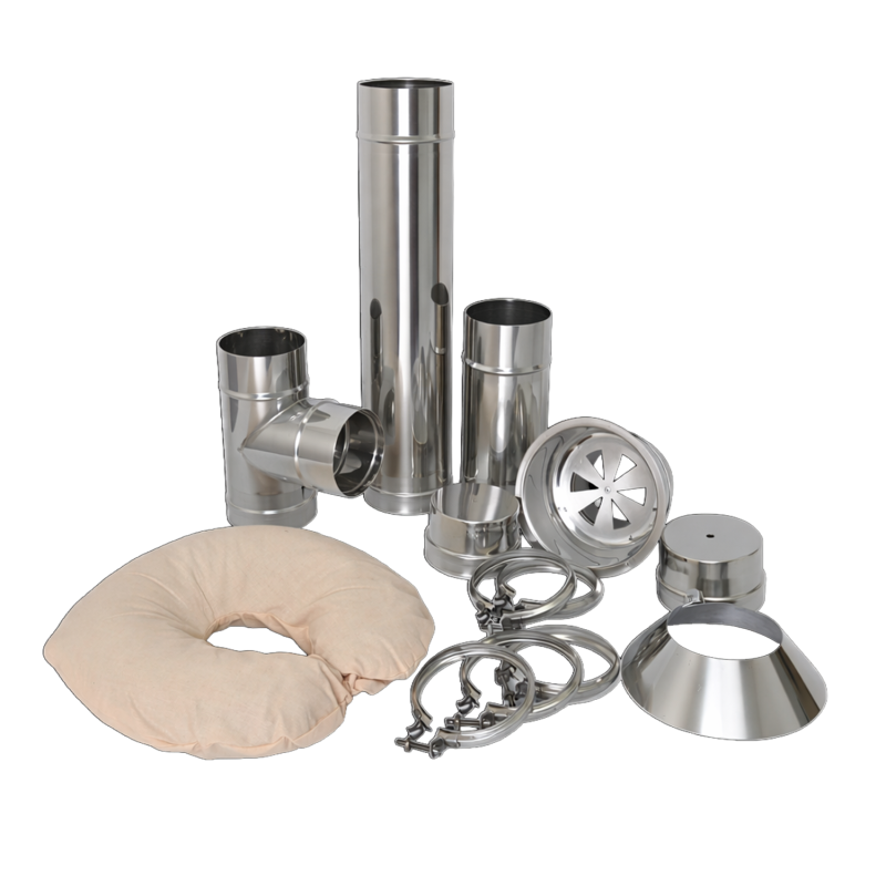 Ilmanvaihtojärjestelmä - Second Breath