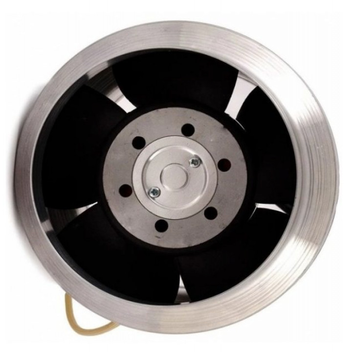 Saunan tuuletin VOK-T 150°C, 120/Ø100mm