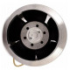 Saunan tuuletin VOK-T 150°C, 120/Ø100mm