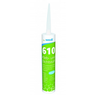WEDI 610 elastinen tiiviste