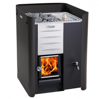 HARVIA suojavaippa/full WL590 puulämmittimille HARVIA 20 RS Pro/LS Pro